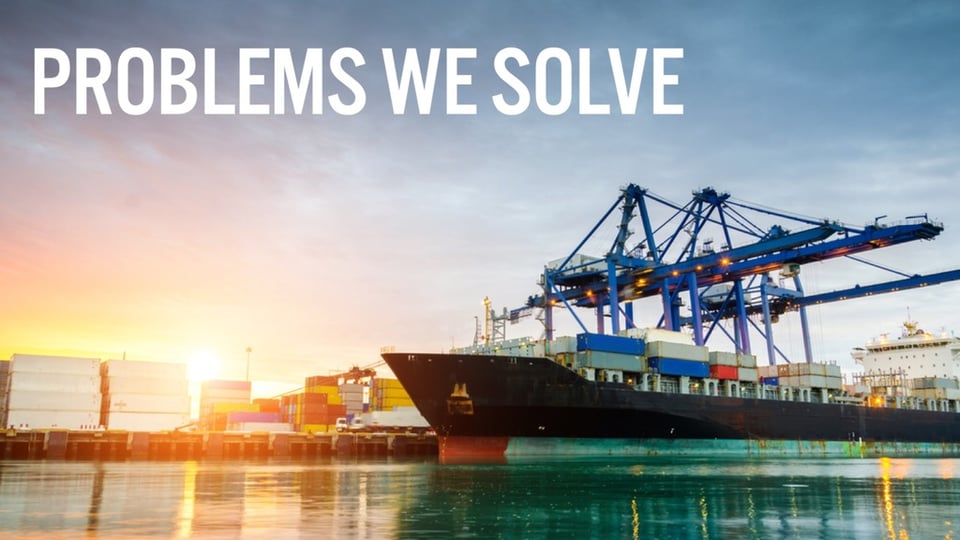 WTA Global Logistics Experts - the Problems We Solve WTA Global Logistics Experts - the Problems We Solve