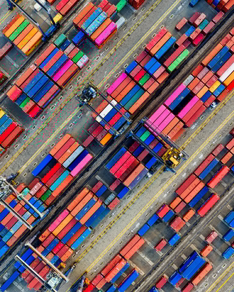 Iran Conflict: Logistical Impact on Global Transport & Supply Chains