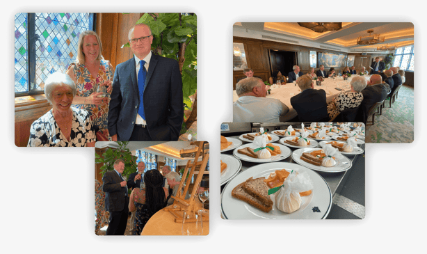 25 Year Lunch - Collage 1-01