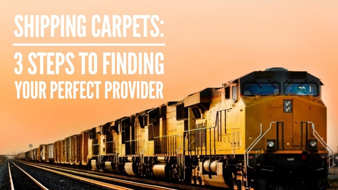WTA Global Logistics Experts - Shipping Carpets: 3 Steps to Finding Your Perfect Provider WTA Global Logistics Experts - Shipping Carpets: 3 Steps to Finding Your Perfect Provider