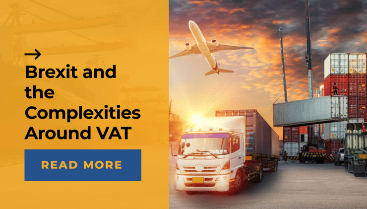 Brexit and the Complexities Around VAT