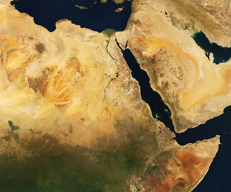 1 year of the Red Sea diversion - what have we learned?