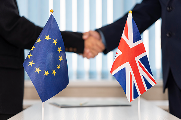 How the new UK-EU deal will benefit food and drink manufacturers