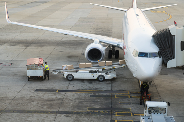 Air freight market expectations for 2025