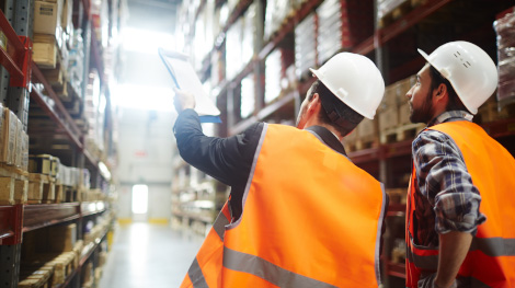 The difference between Logistics and Supply Chain Management (SCM)