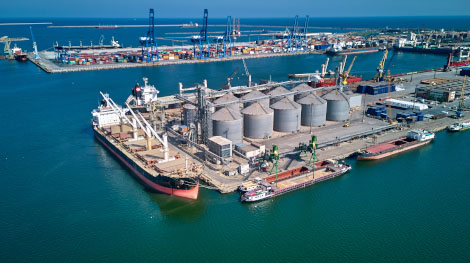 How the invasion of Ukraine is impacting logistical supply chains