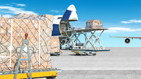 How to achieve visibility with air freight and why it’s important