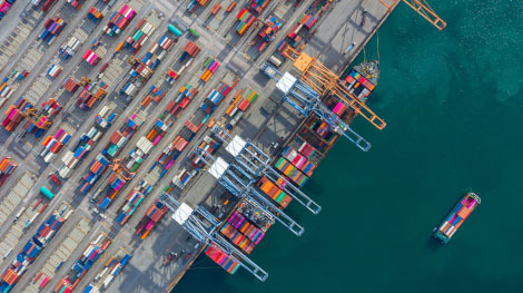 Why are freight rates increasing again in May 2024?