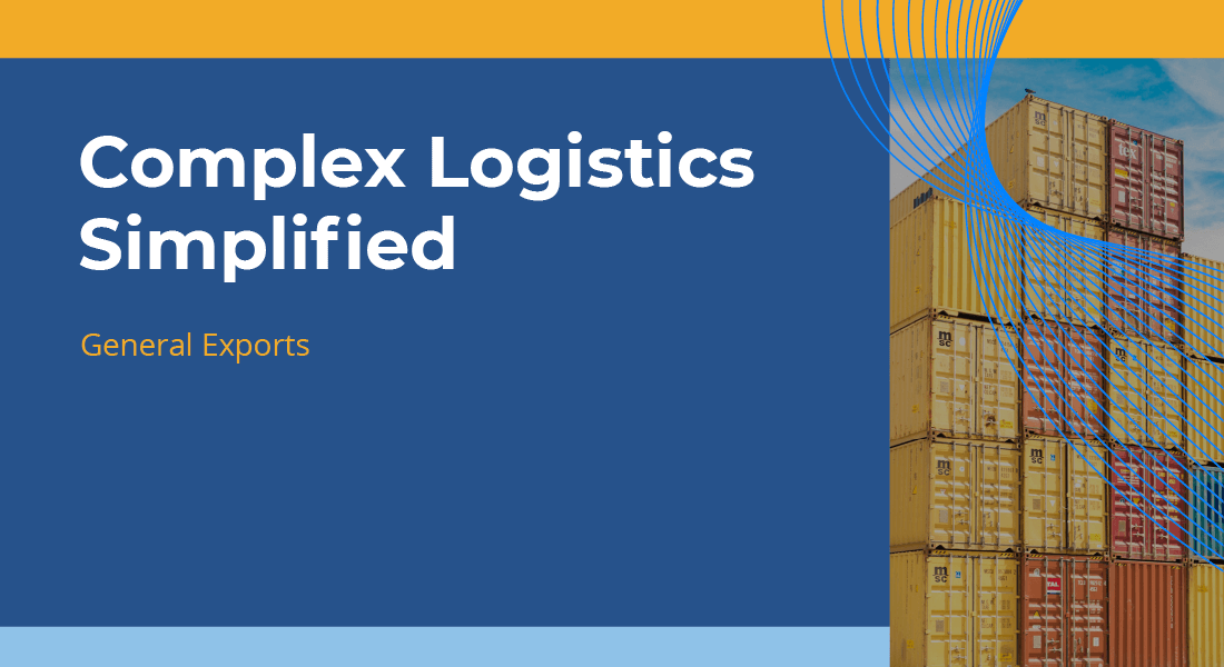 WTA Logistics Exports