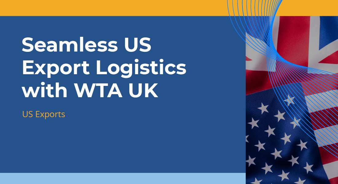 WTA Logistics US Exports