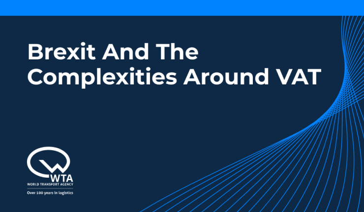 Brexit and the complexities around VAT