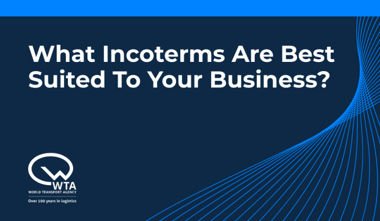 What Incoterms are best suited to your business?