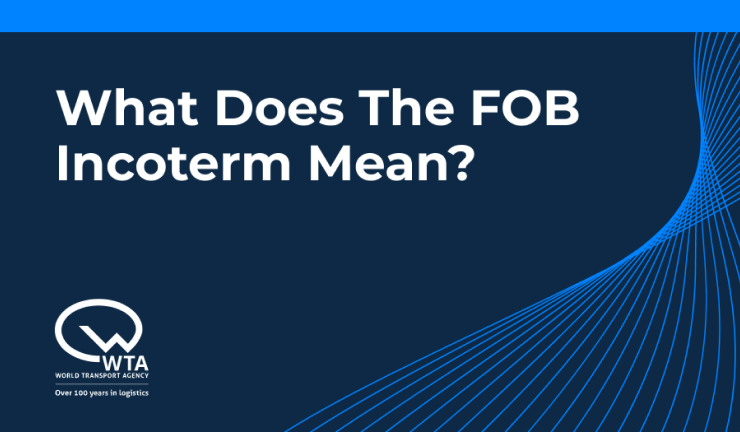 What does the FOB Incoterm Mean?