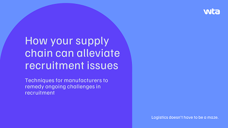 How your supply chain can alleviate recruitment issues image