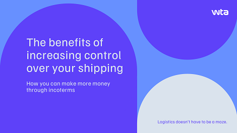 The benefits of increasing control over your shipping image