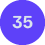 35-circle-icon